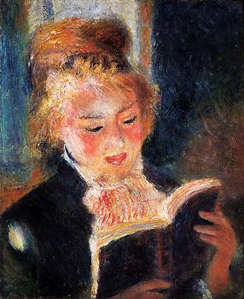 Renoir - La liseuse